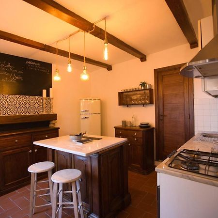 Appartamento Le Scalette Nemi Exterior foto
