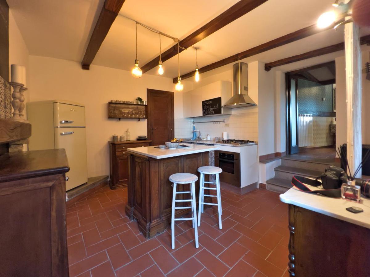 Appartamento Le Scalette Nemi Exterior foto